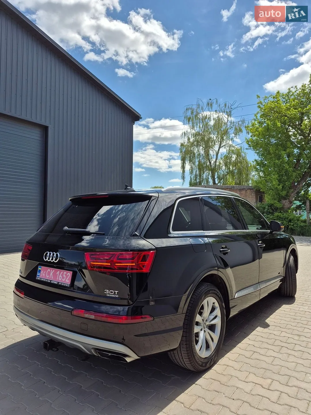 2017 Audi Q7 - мініатюра 29