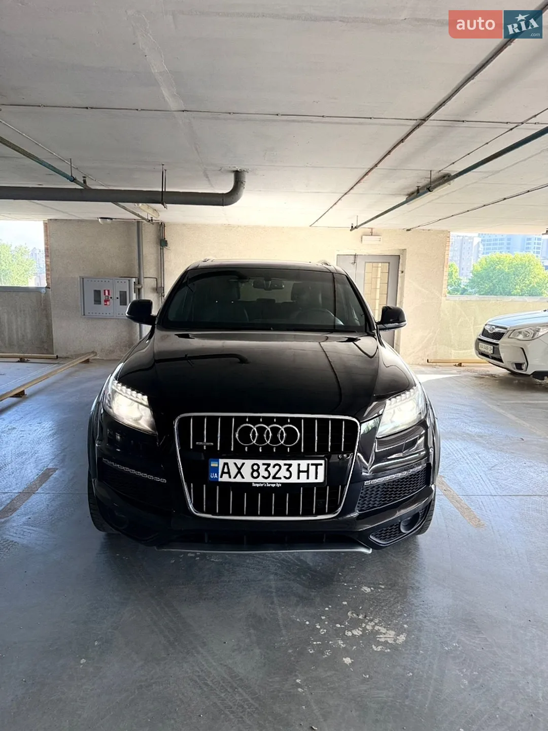 2012 Audi Q7 - мініатюра 2