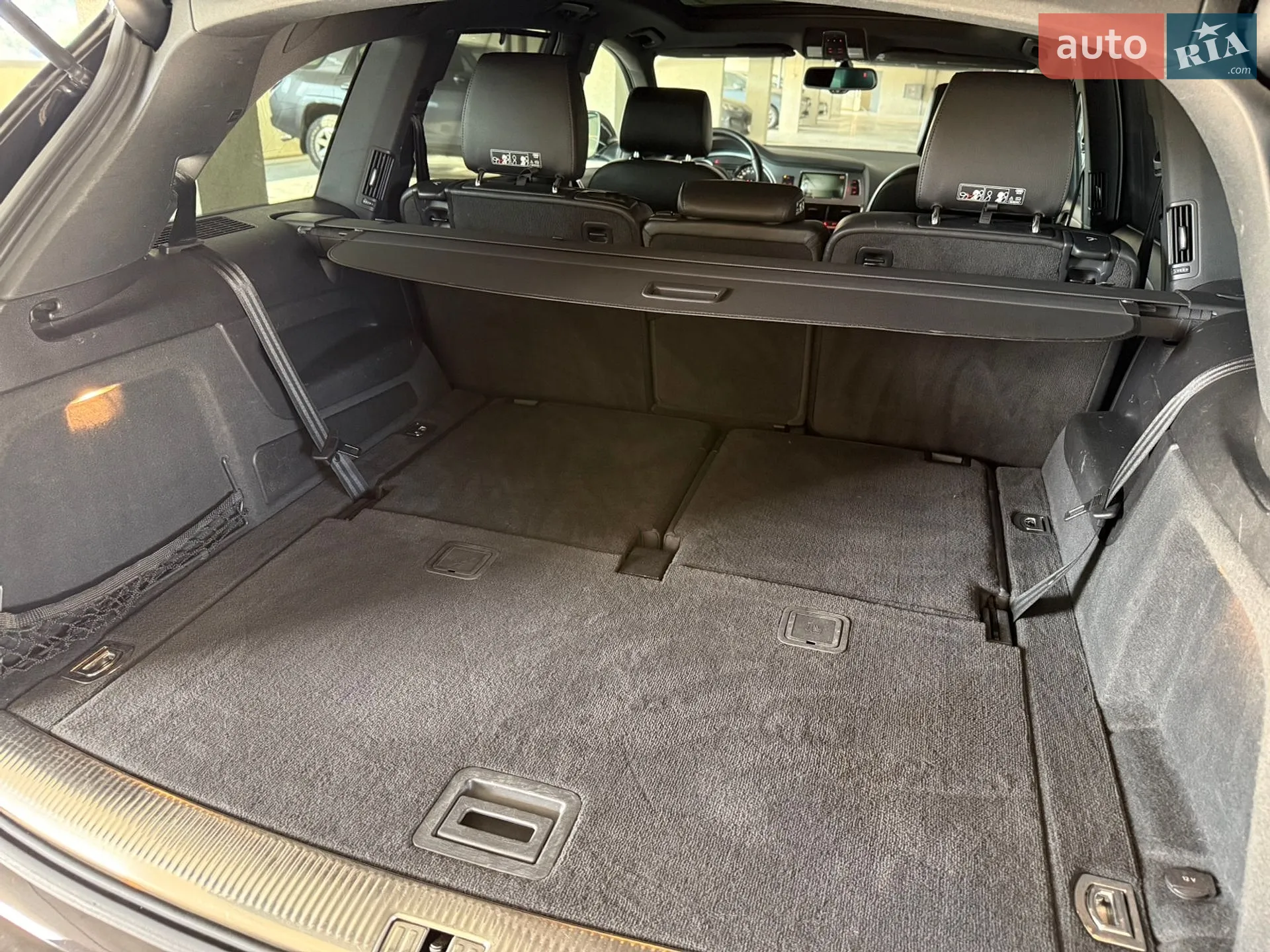 2012 Audi Q7 - мініатюра 19