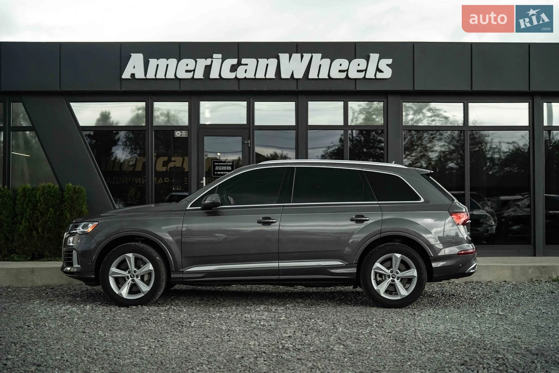 2020 Audi Q7 - мініатюра 4