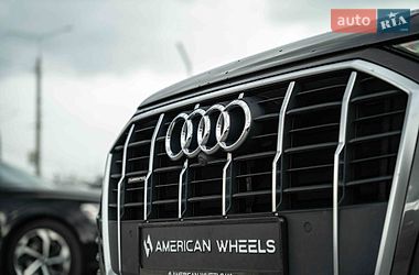 Внедорожник / Кроссовер Audi Q7 2020 в Черновцах