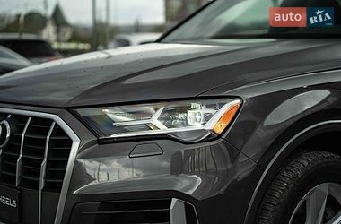 Внедорожник / Кроссовер Audi Q7 2020 в Черновцах