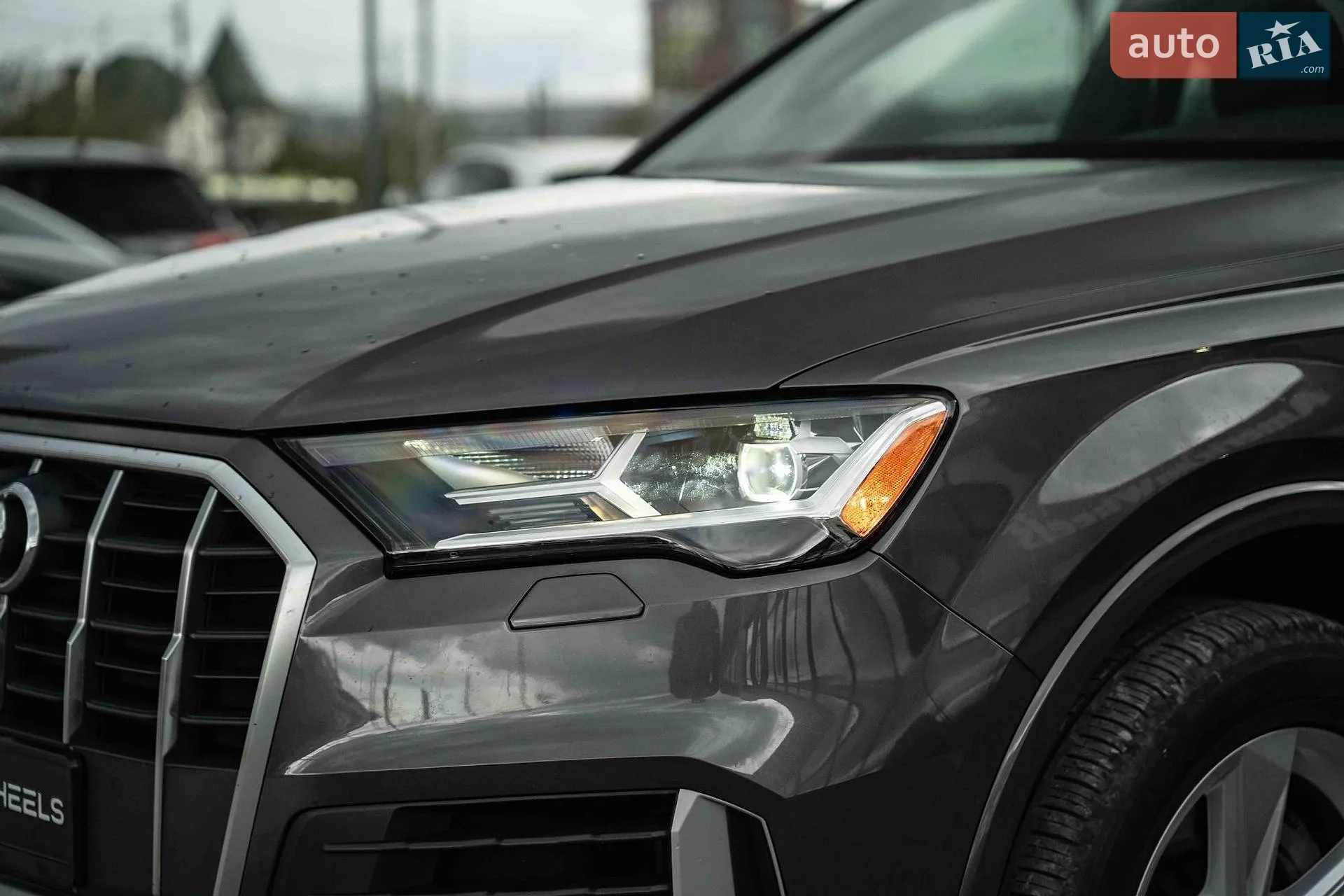 2020 Audi Q7 - мініатюра 13