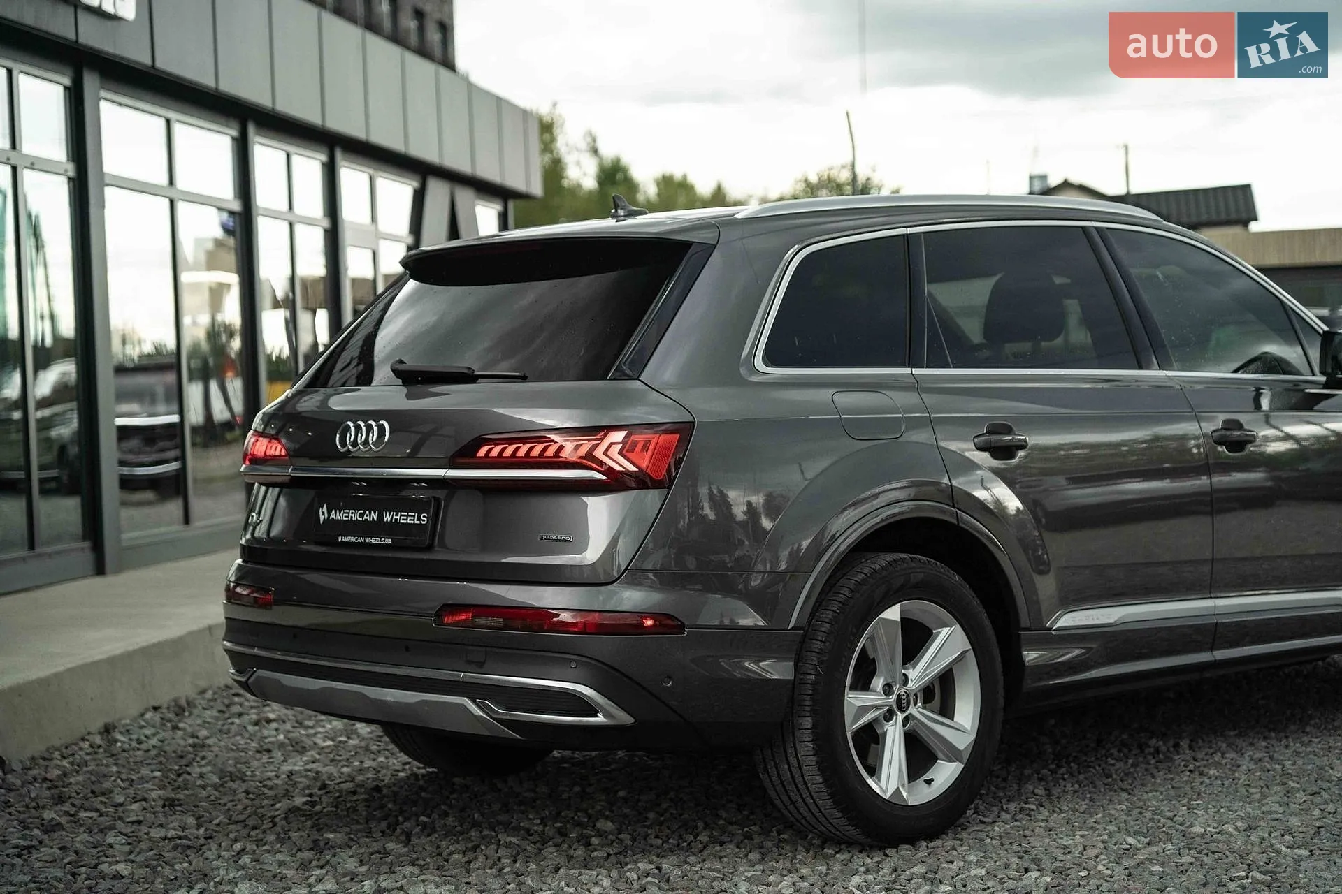 2020 Audi Q7 - мініатюра 16