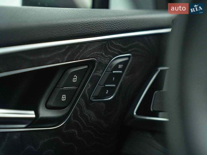 Внедорожник / Кроссовер Audi Q7 2020 в Черновцах