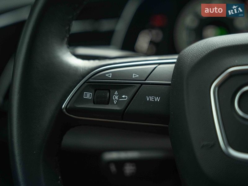 Внедорожник / Кроссовер Audi Q7 2020 в Черновцах