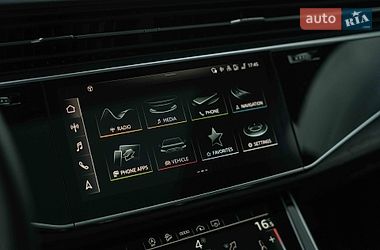 Внедорожник / Кроссовер Audi Q7 2020 в Черновцах