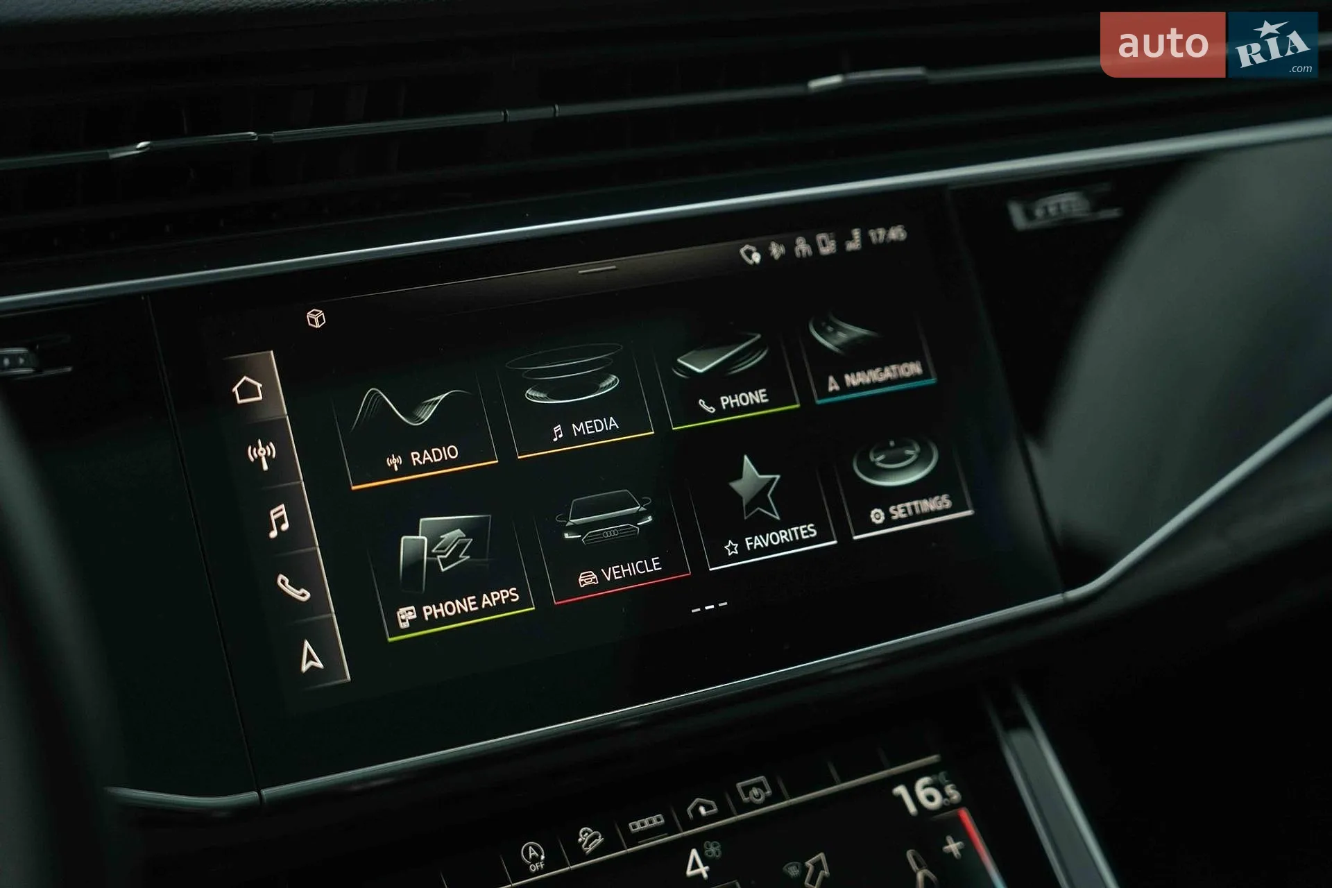2020 Audi Q7 - мініатюра 32