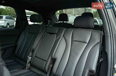 Внедорожник / Кроссовер Audi Q7 2020 в Черновцах