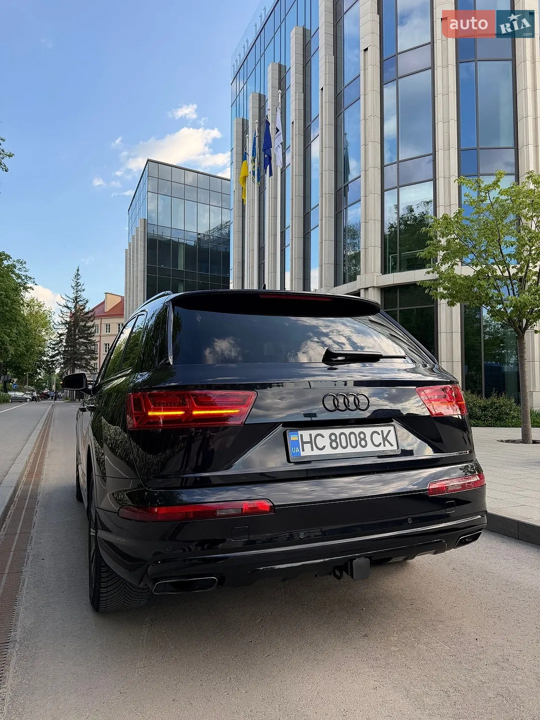 2017 Audi Q7 - мініатюра 10