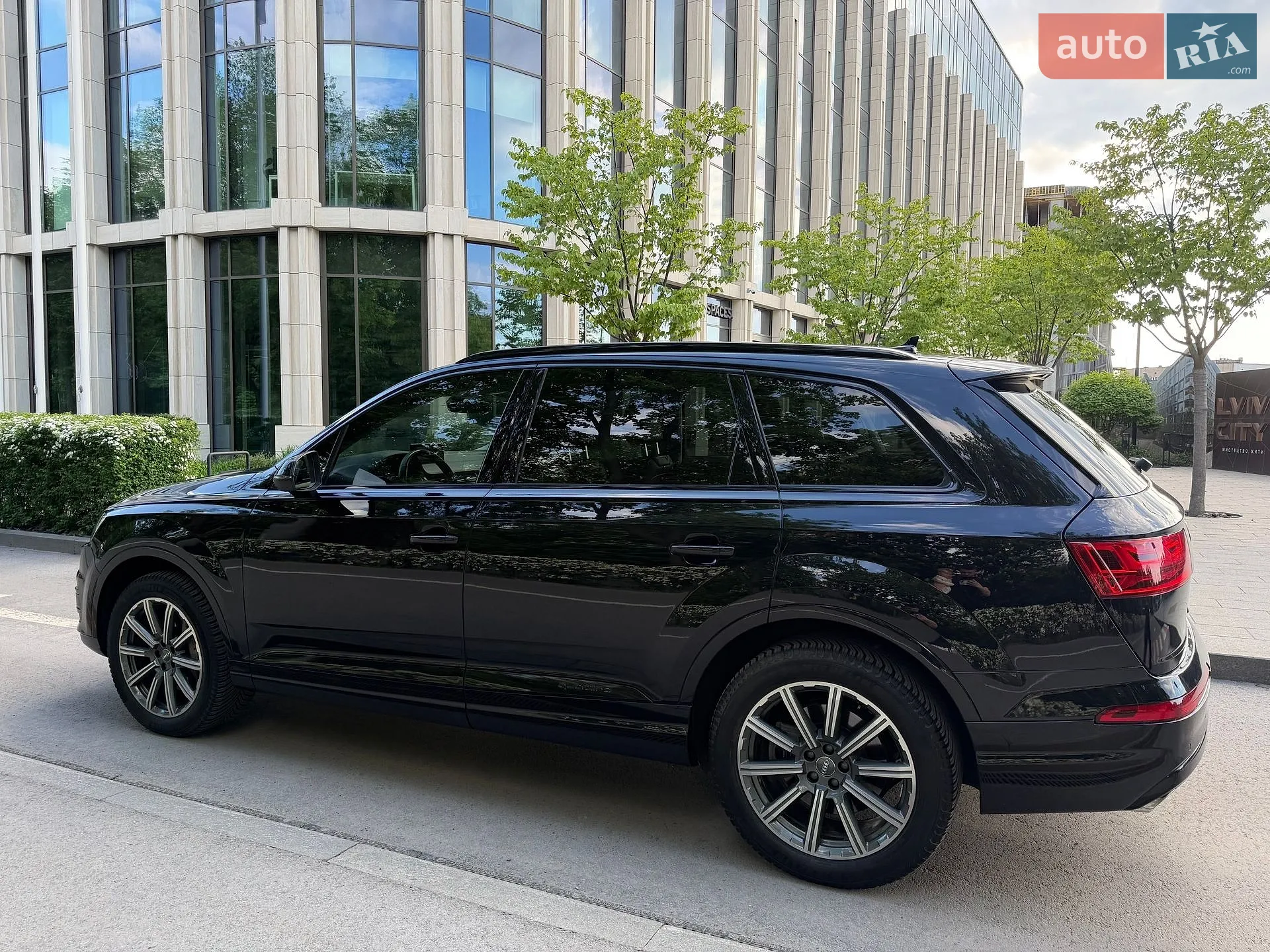 2017 Audi Q7 - мініатюра 5