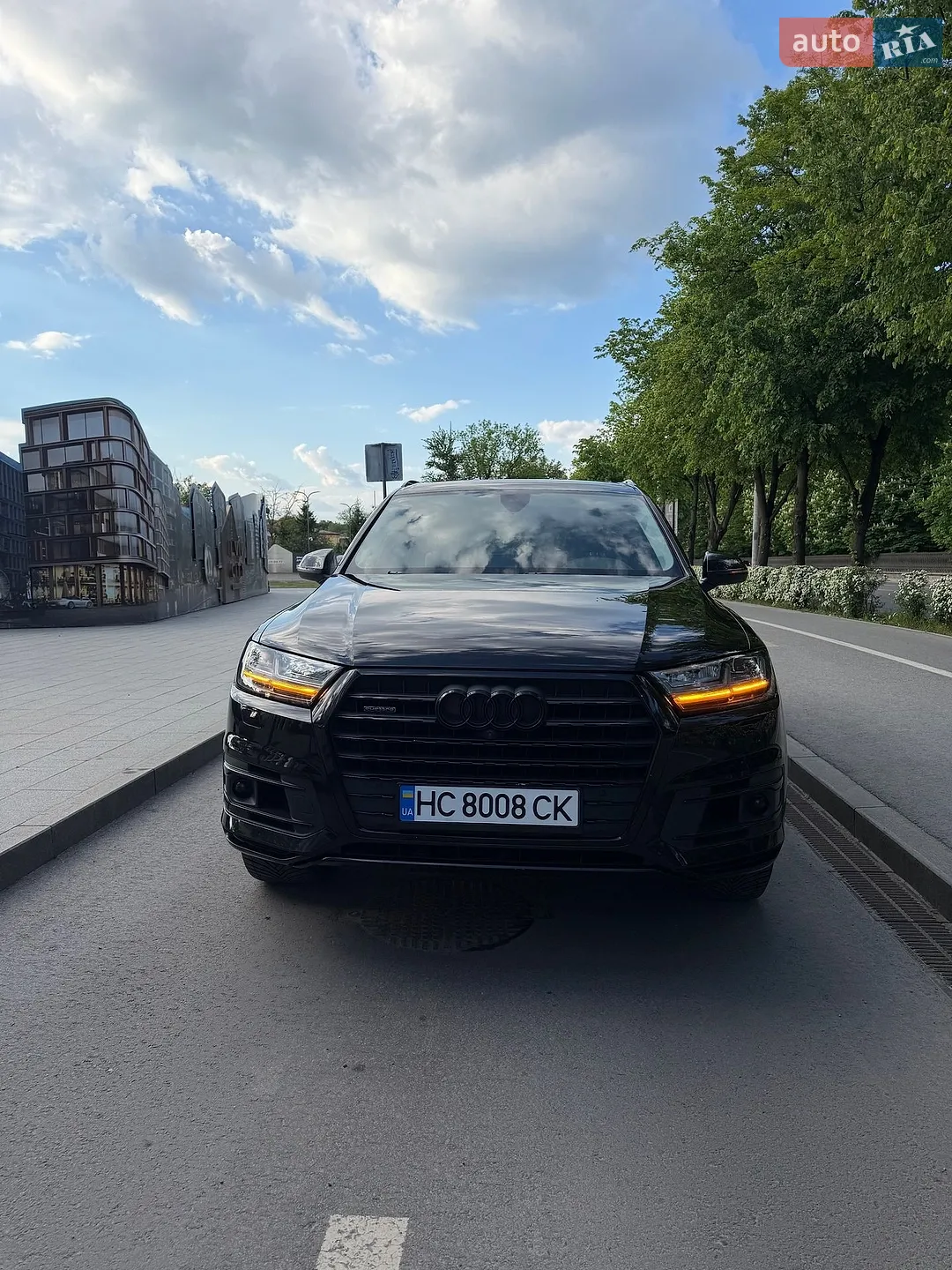2017 Audi Q7 - мініатюра 12
