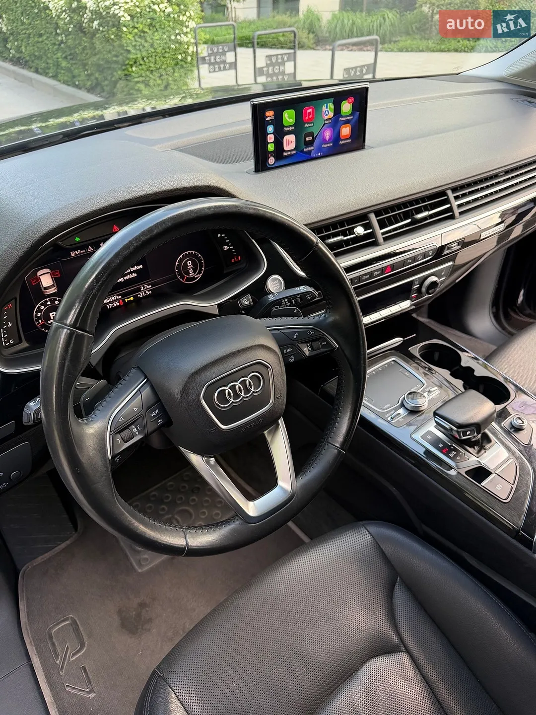 2017 Audi Q7 - мініатюра 15