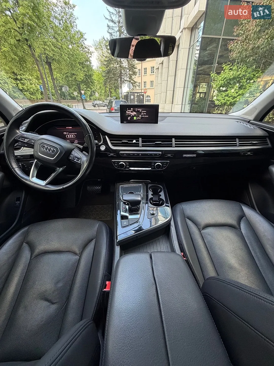 2017 Audi Q7 - мініатюра 16