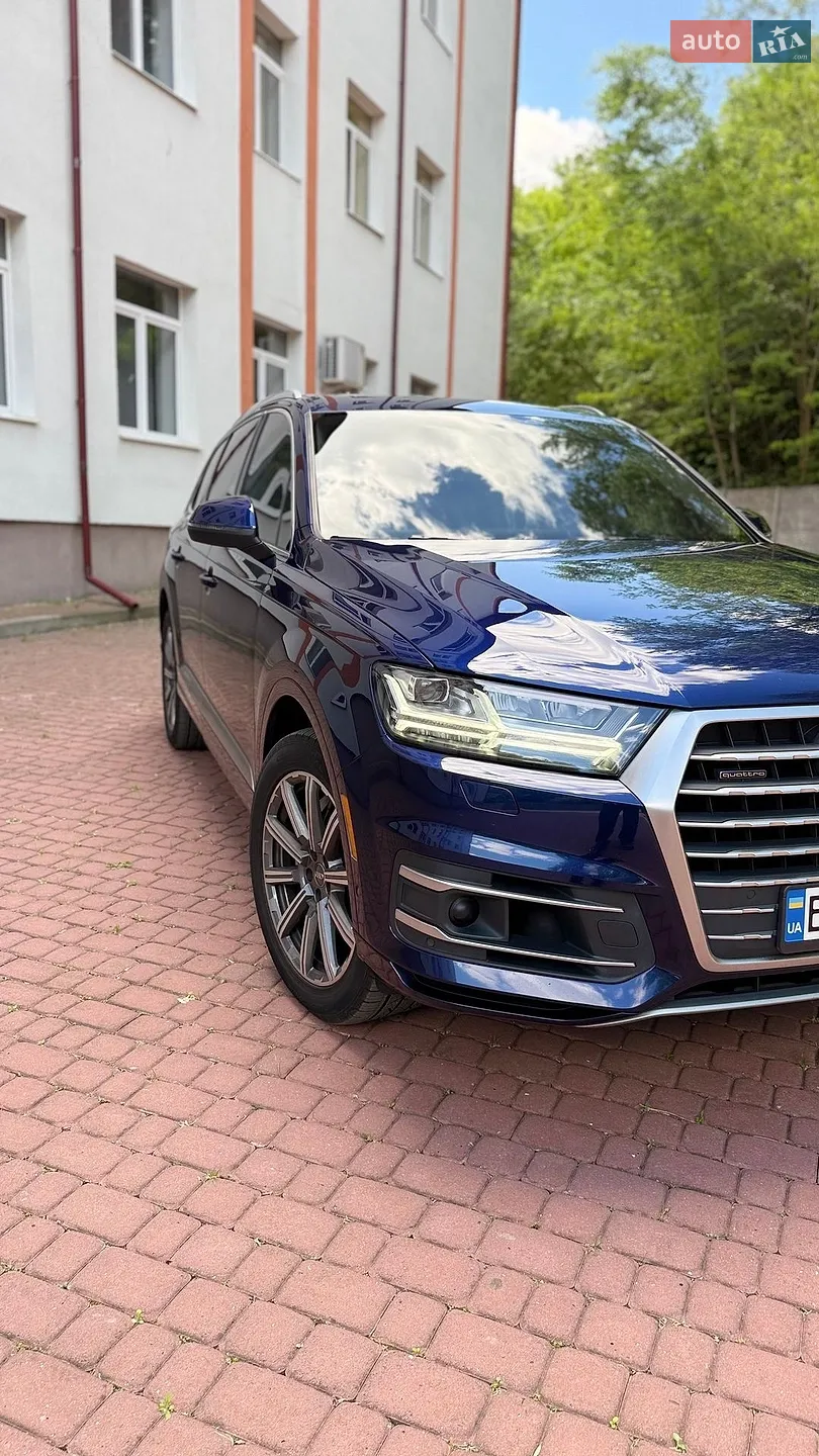 2019 Audi Q7 - мініатюра 2