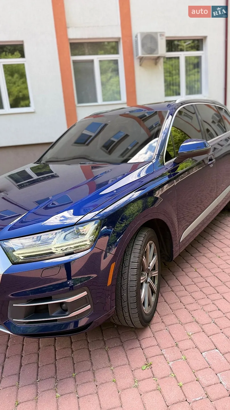 2019 Audi Q7 - мініатюра 10