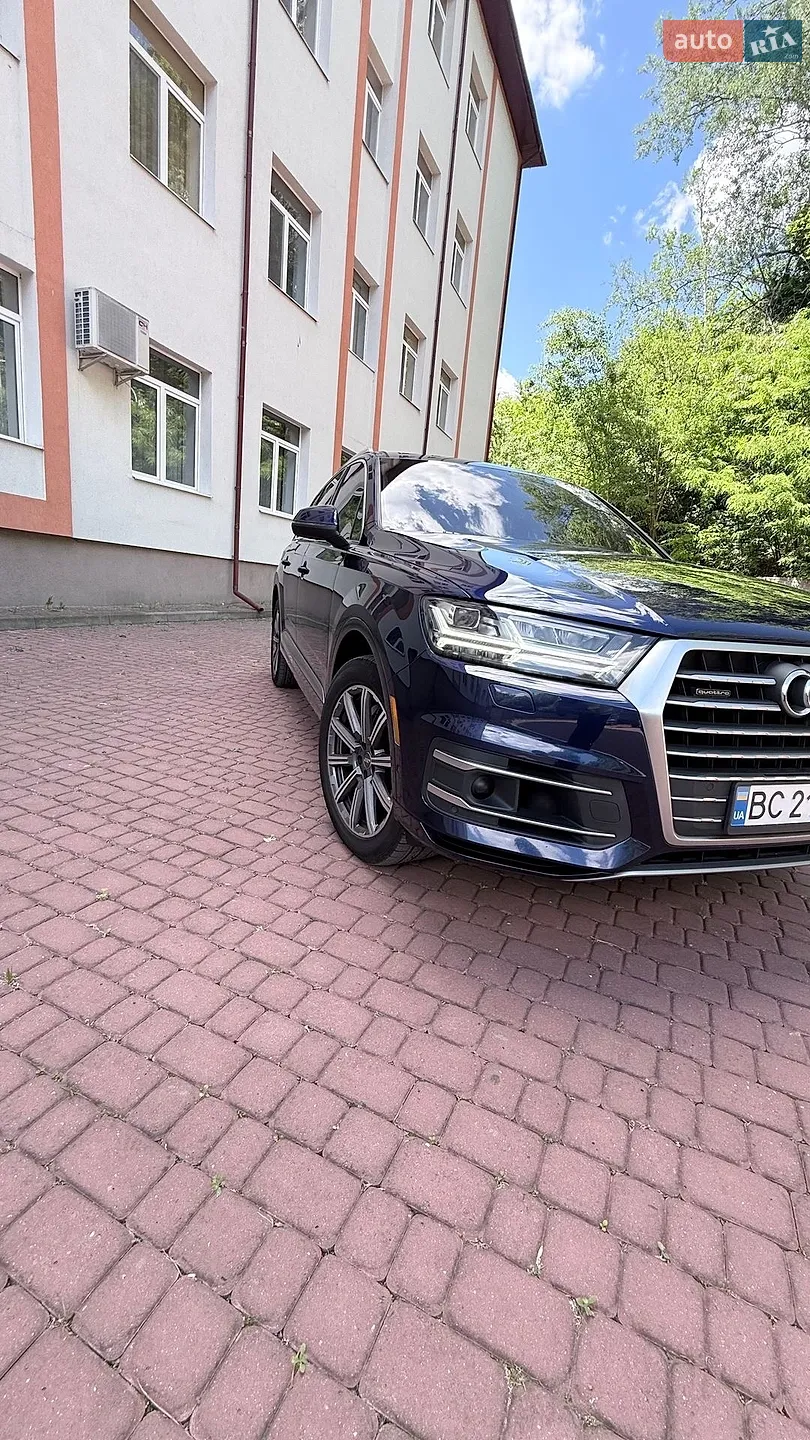 2019 Audi Q7 - мініатюра 4