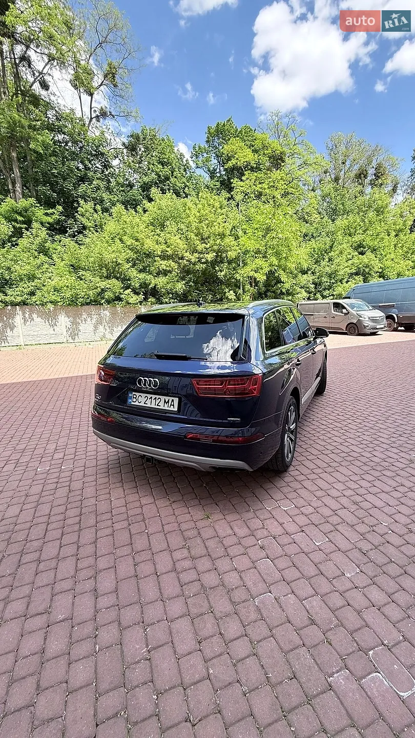 2019 Audi Q7 - мініатюра 17