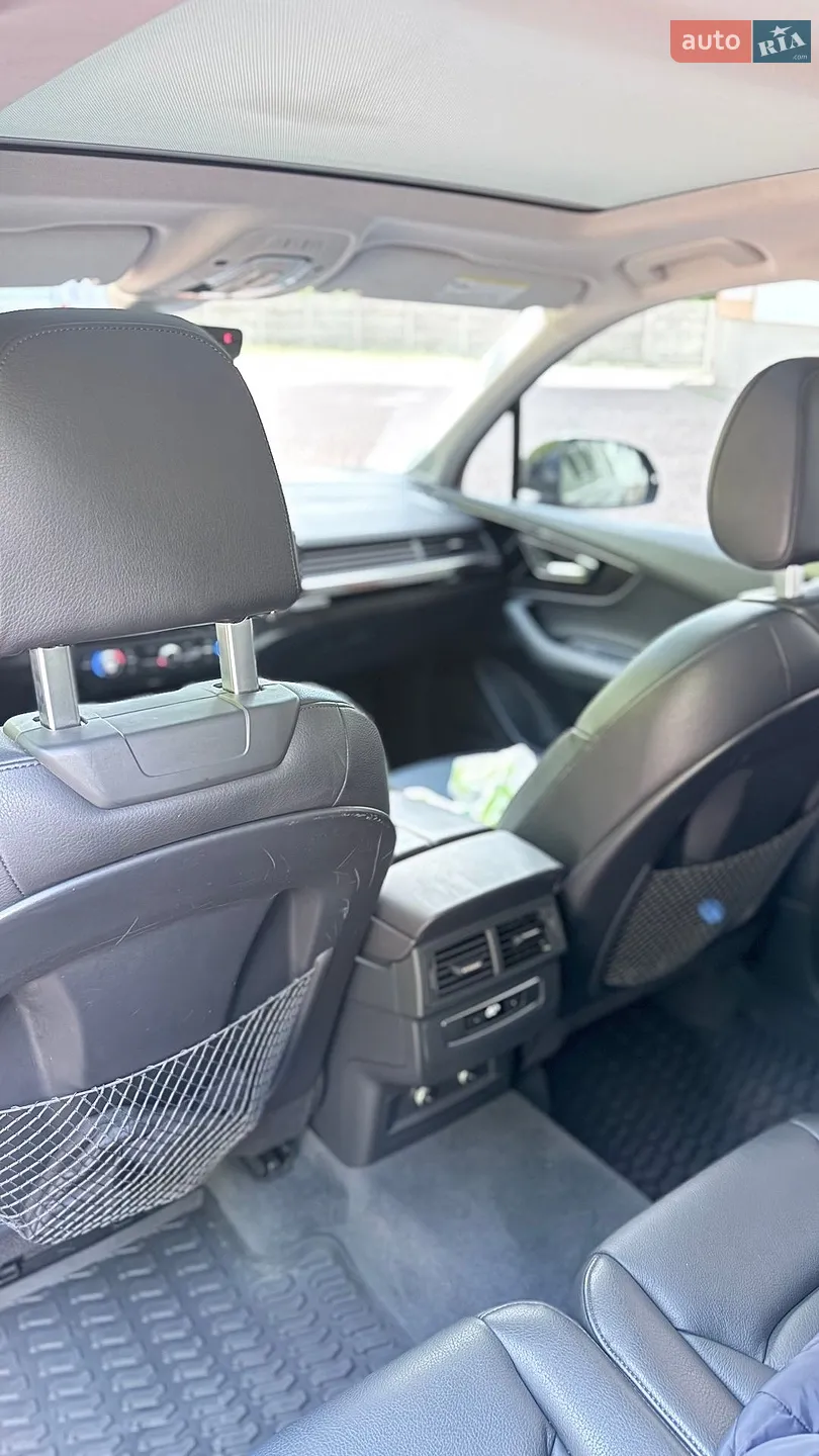 2019 Audi Q7 - мініатюра 31