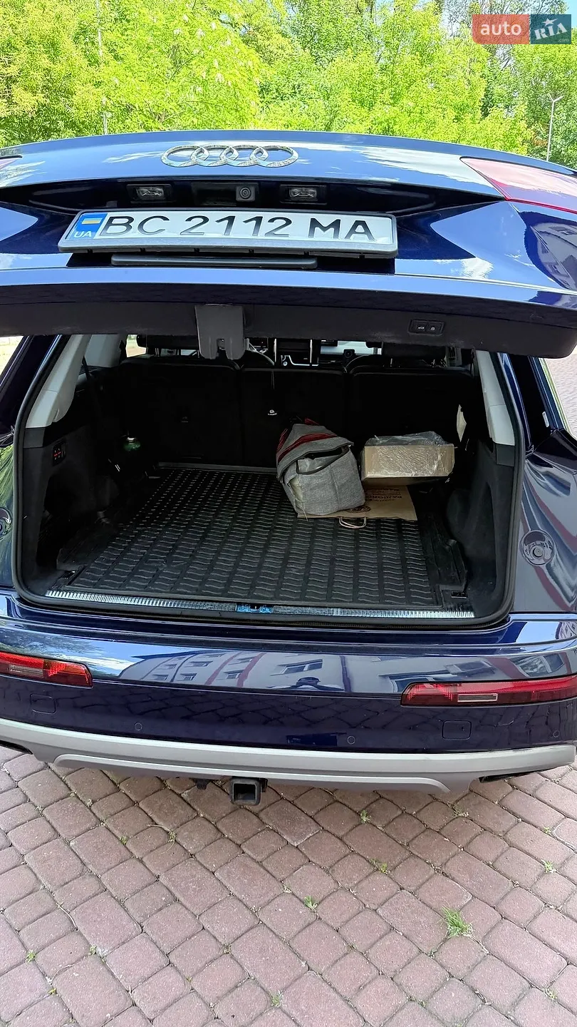 2019 Audi Q7 - мініатюра 39