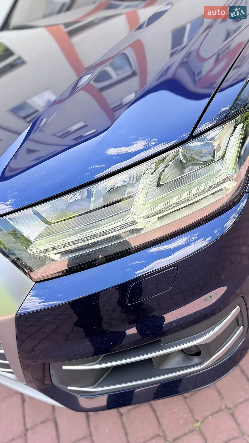 2019 Audi Q7 - мініатюра 61