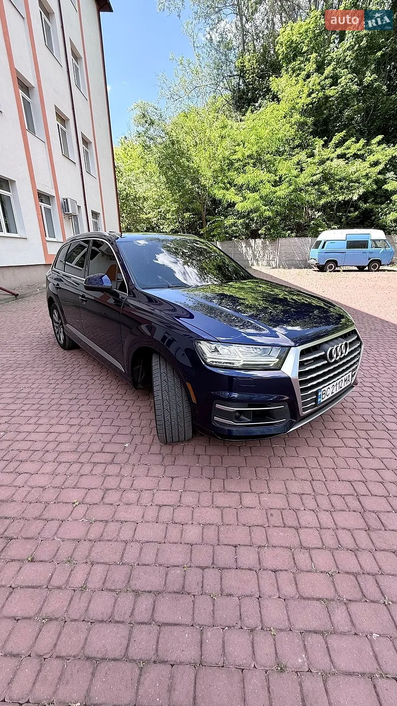 2019 Audi Q7 - мініатюра 6