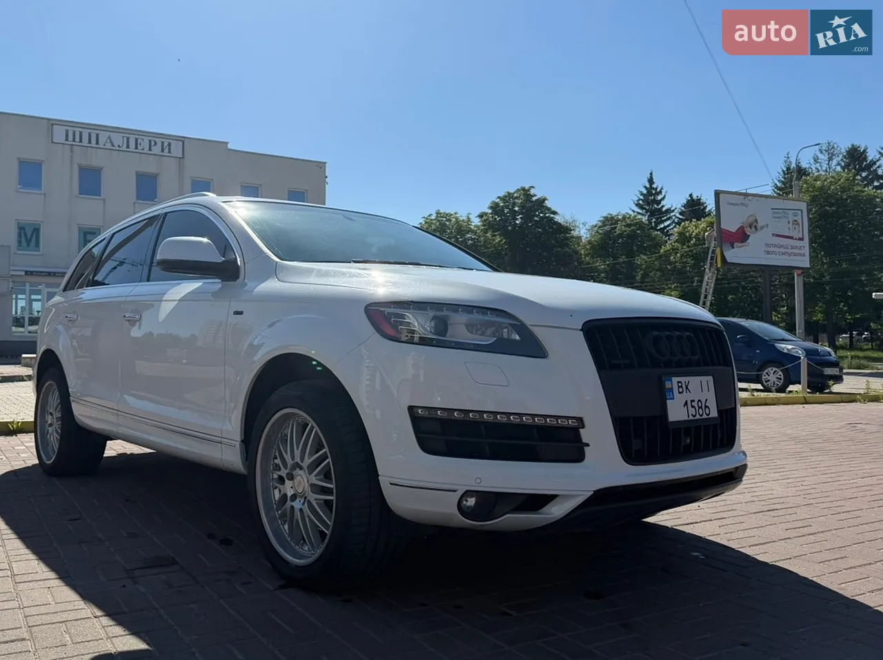 2015 Audi Q7 - мініатюра 36