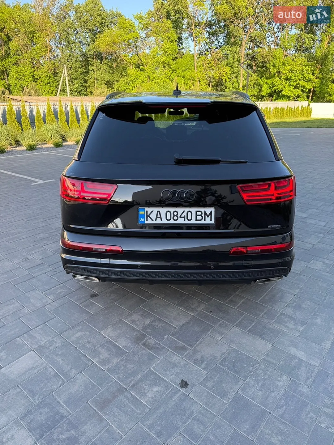 2016 Audi Q7 - мініатюра 9