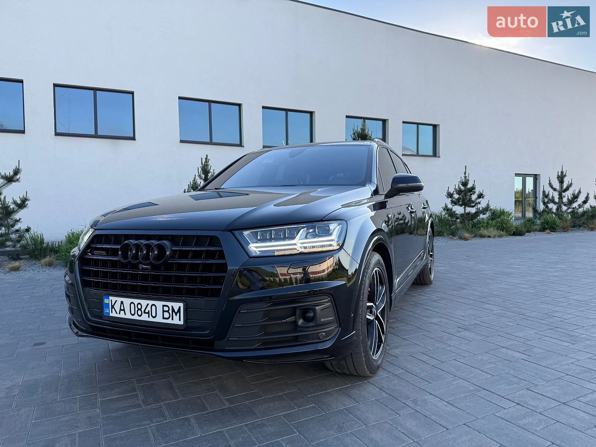 2016 Audi Q7 - мініатюра 4