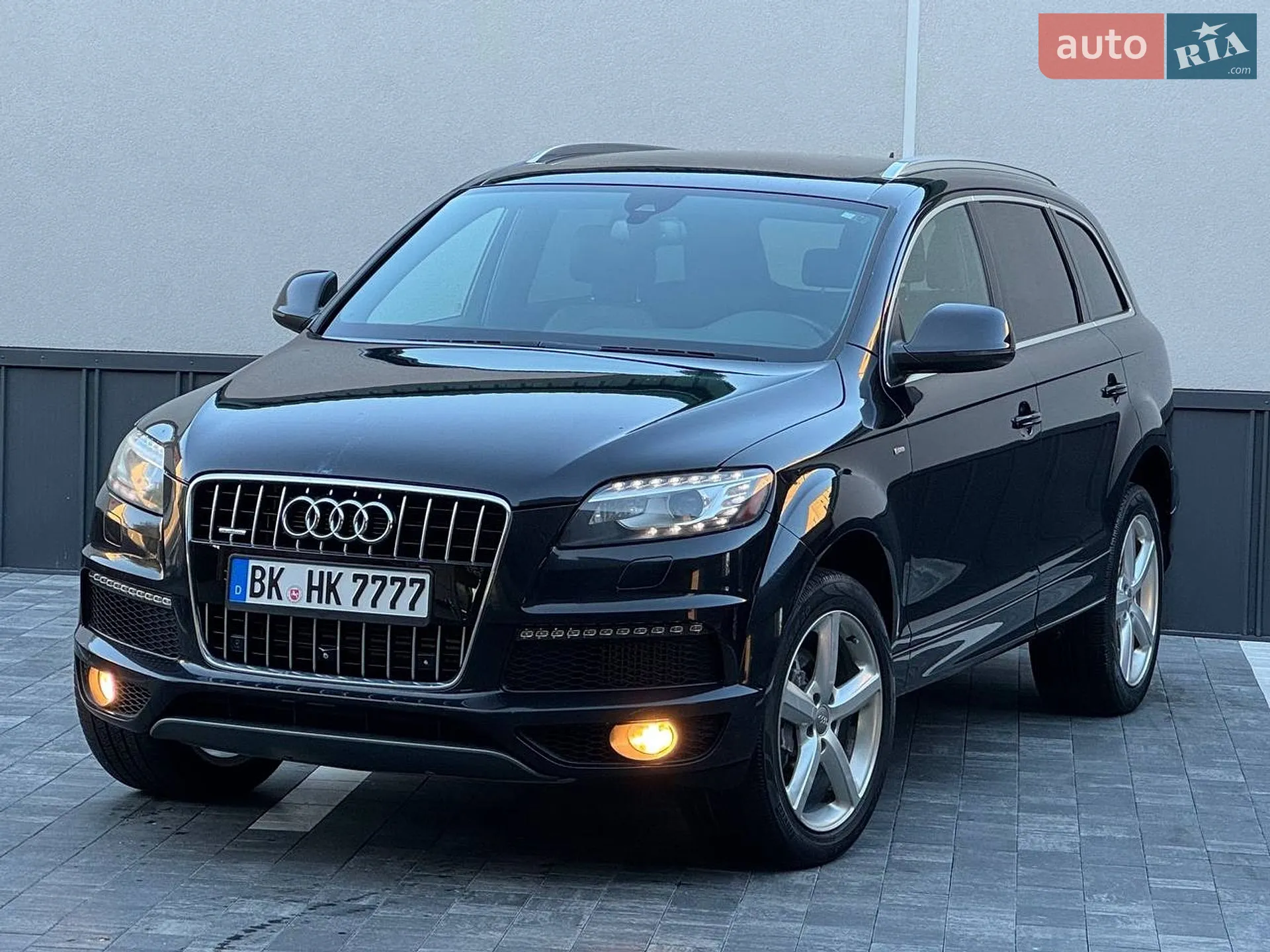 2015 Audi Q7 - мініатюра 3