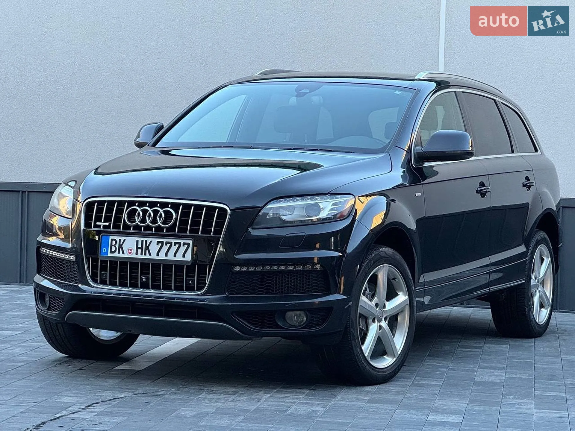 2015 Audi Q7 - мініатюра 6