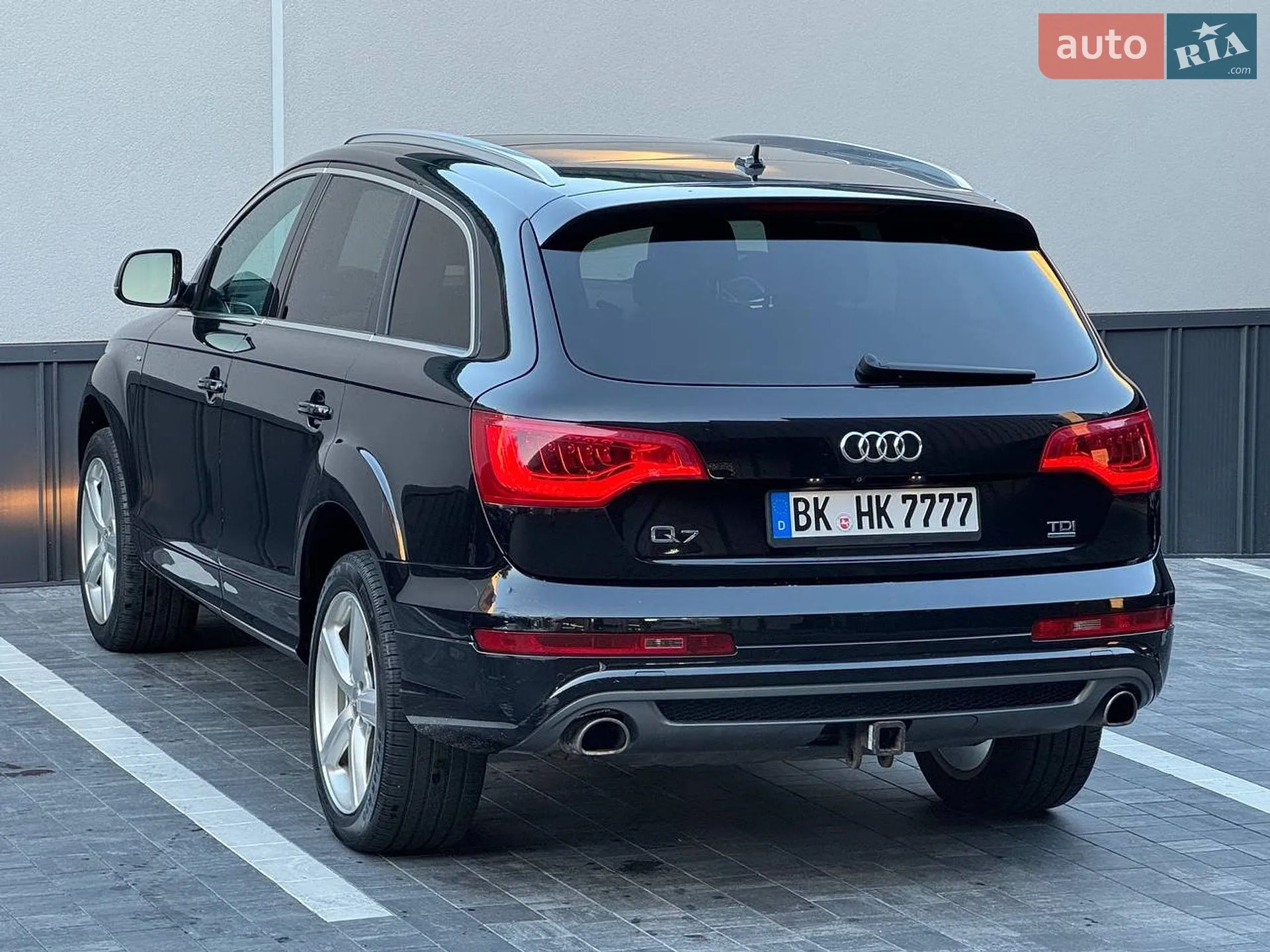2015 Audi Q7 - мініатюра 11