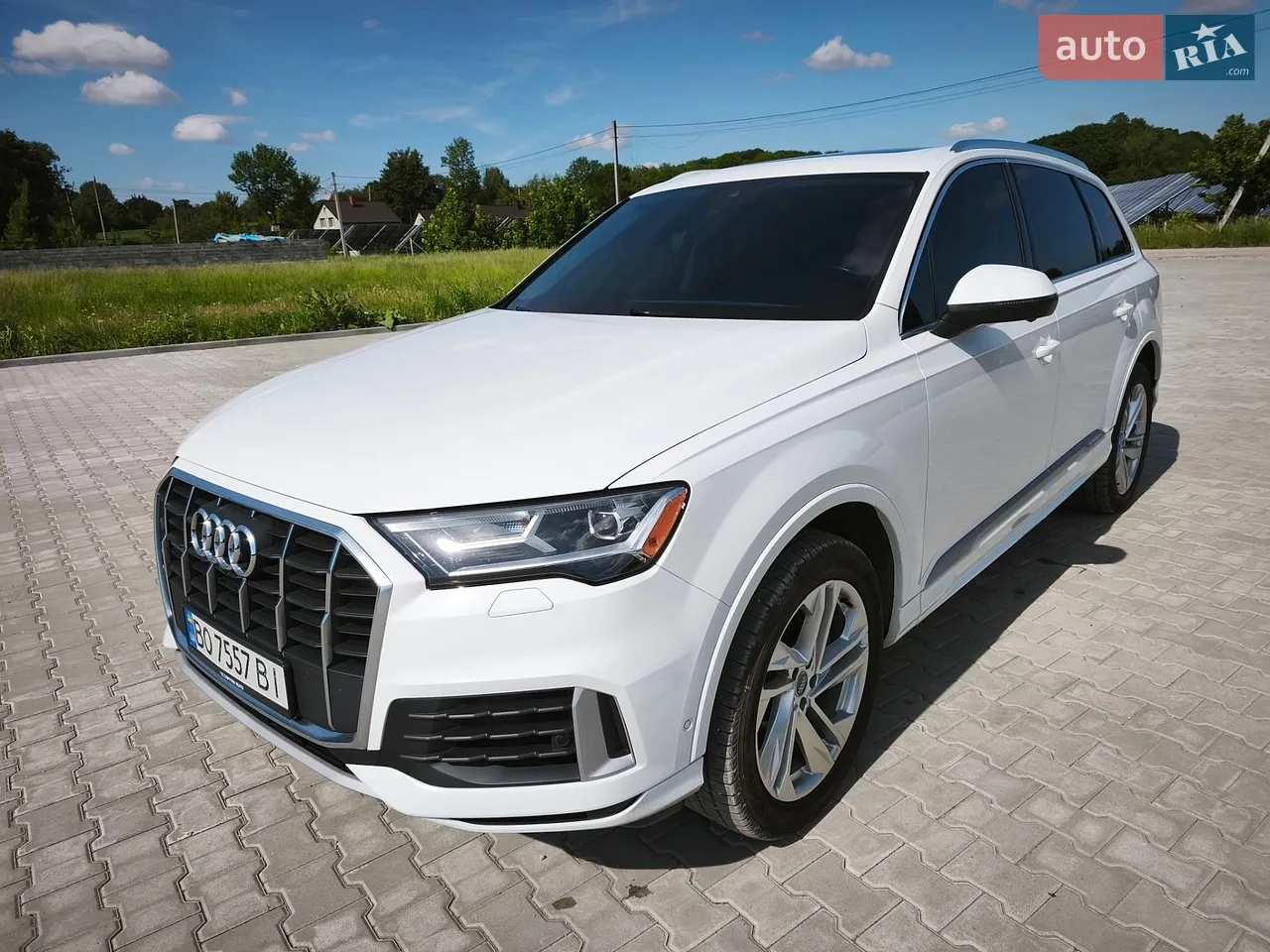 2020 Audi Q7 - мініатюра 37