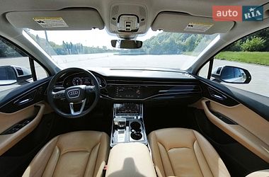 Внедорожник / Кроссовер Audi Q7 2020 в Тернополе