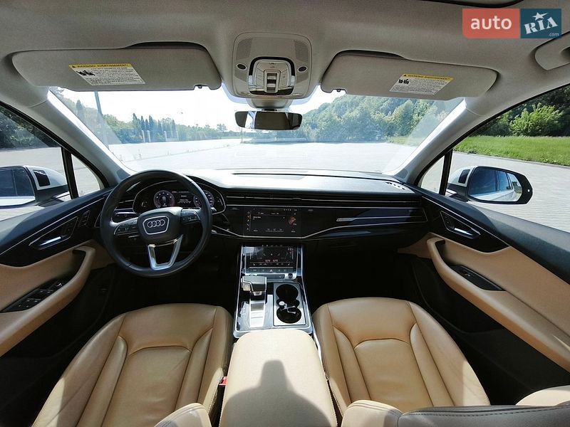Внедорожник / Кроссовер Audi Q7 2020 в Тернополе