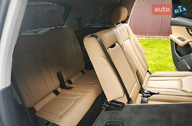 Внедорожник / Кроссовер Audi Q7 2020 в Тернополе