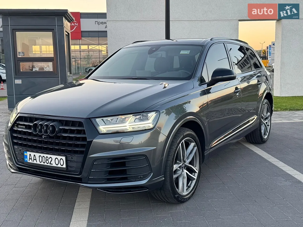2017 Audi Q7 - мініатюра 19