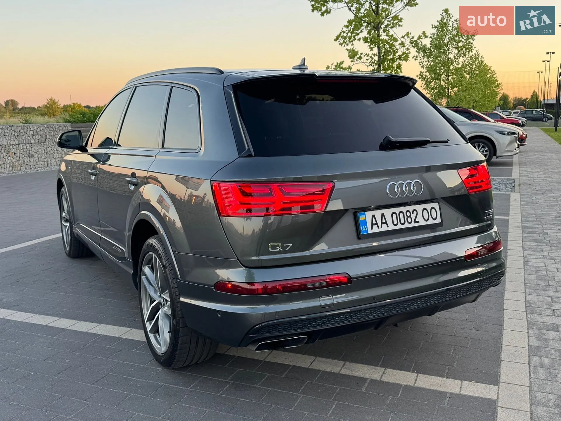 2017 Audi Q7 - мініатюра 8