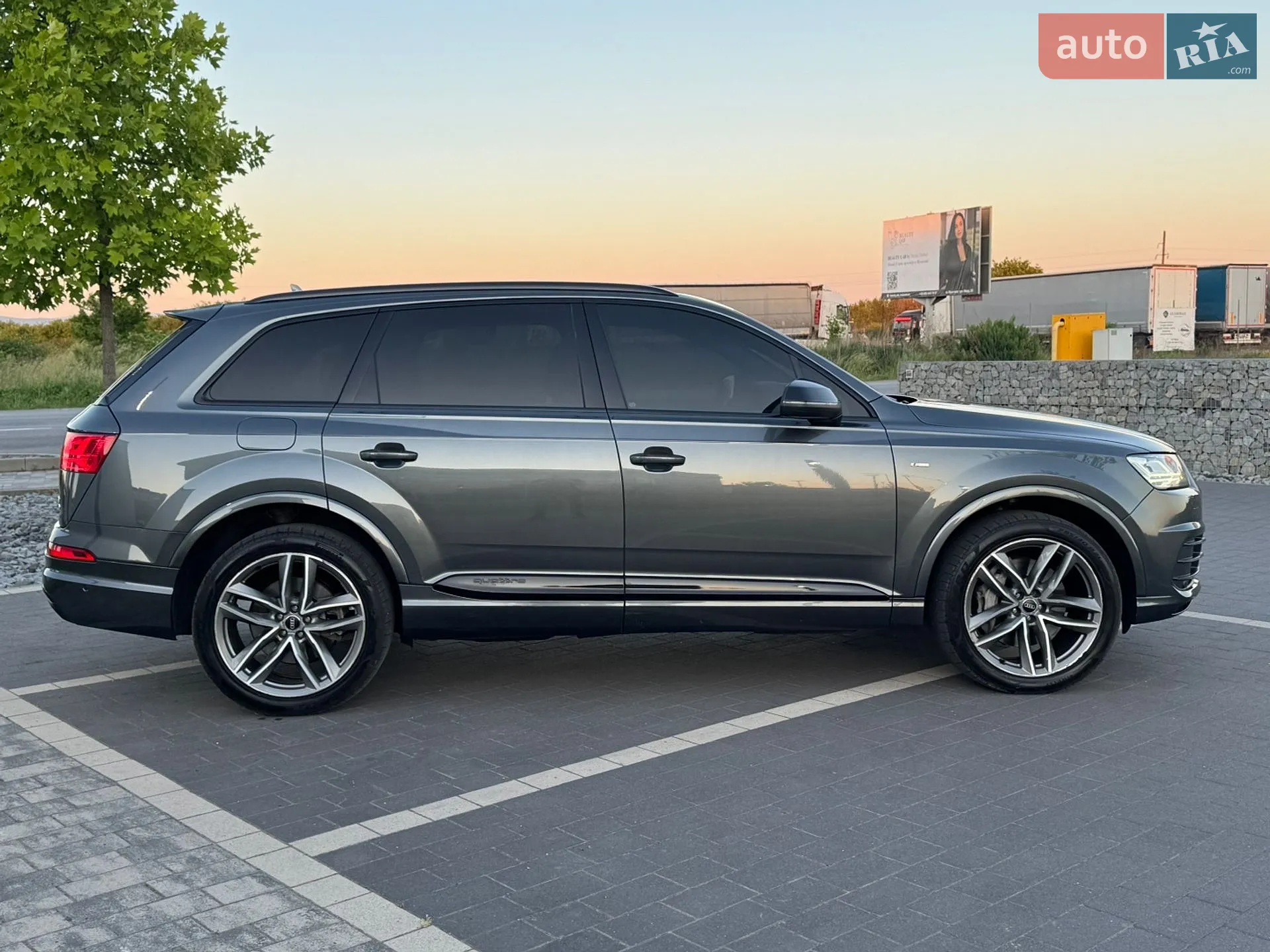 2017 Audi Q7 - мініатюра 13