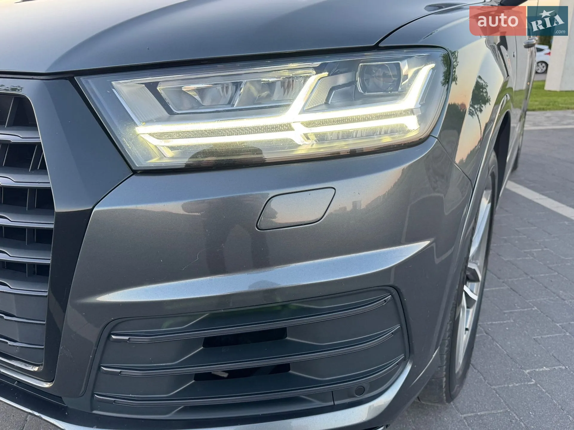 2017 Audi Q7 - мініатюра 15