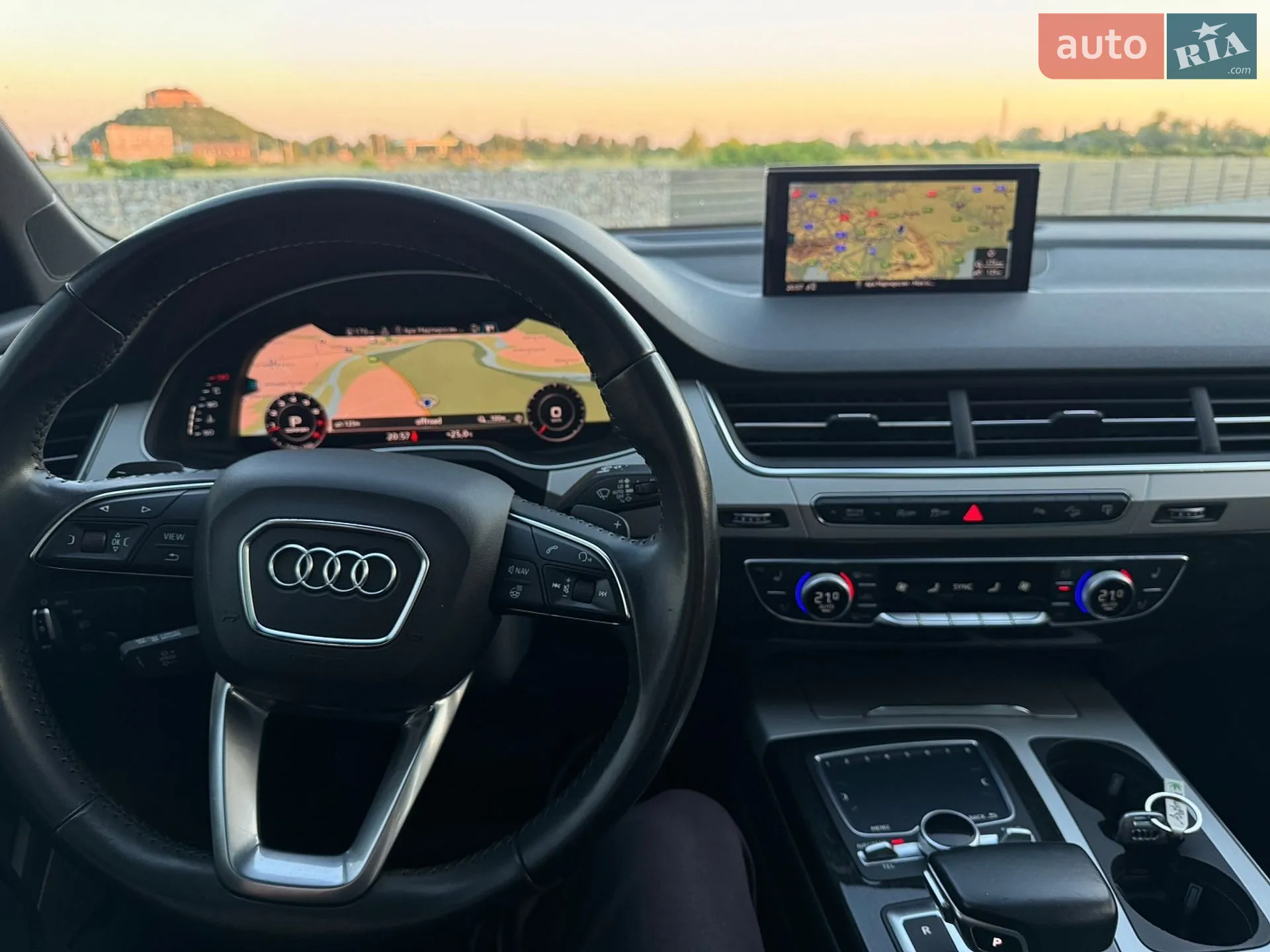 2017 Audi Q7 - мініатюра 19