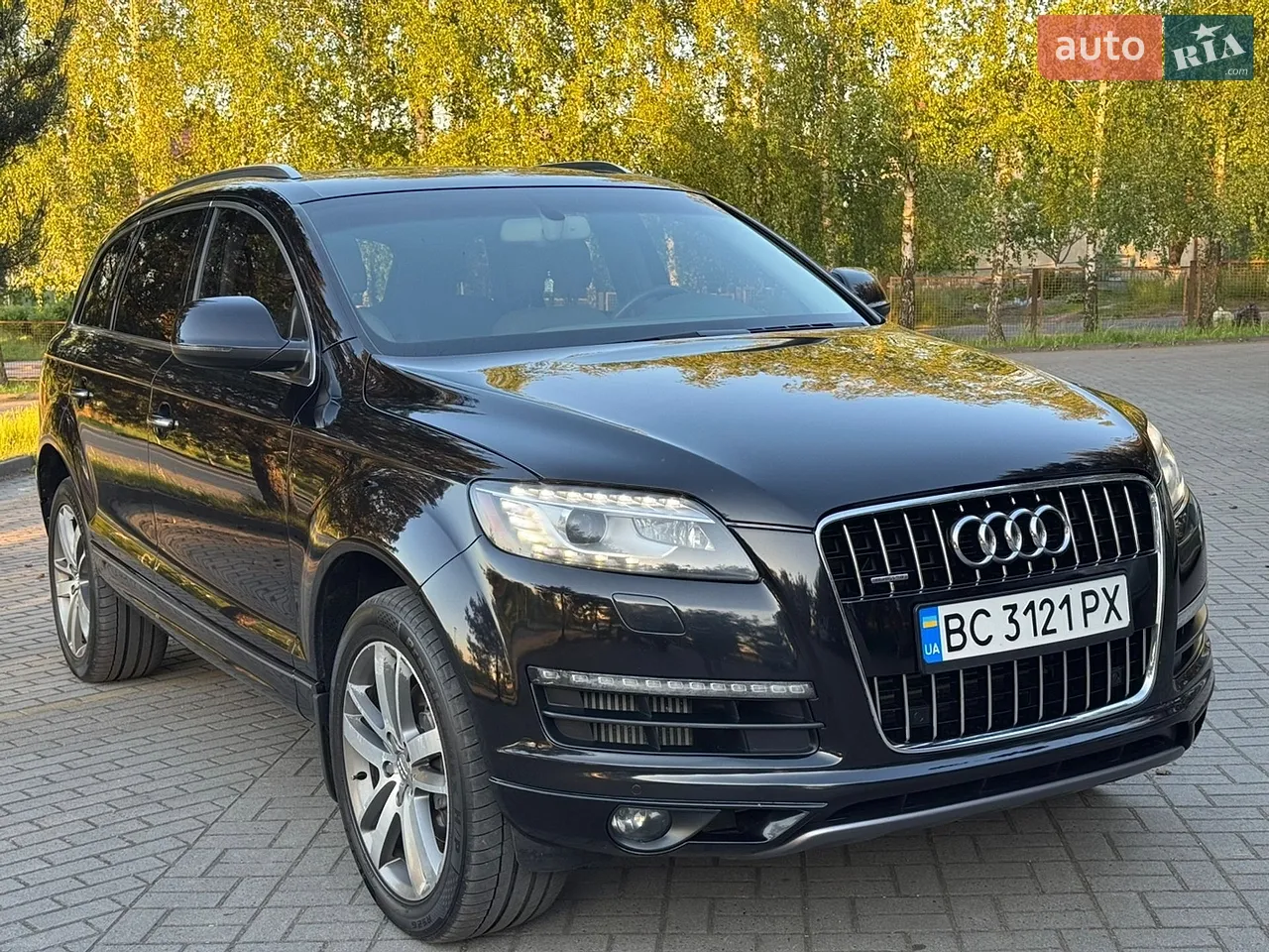 2011 Audi Q7 - мініатюра 52