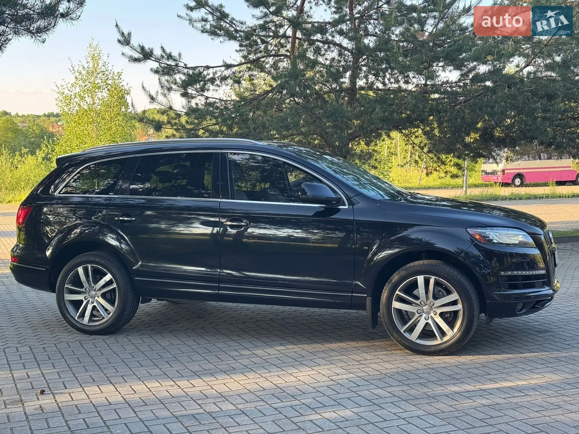 2011 Audi Q7 - мініатюра 11
