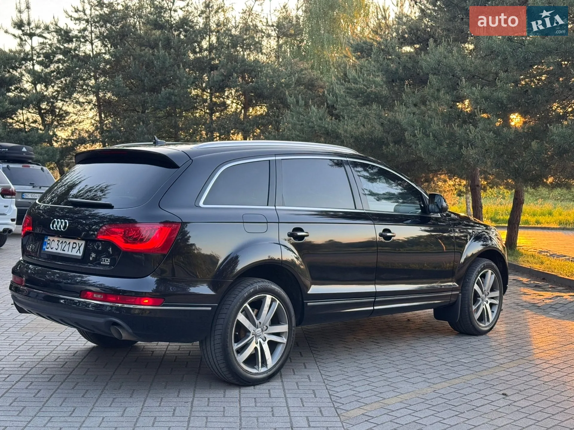 2011 Audi Q7 - мініатюра 13