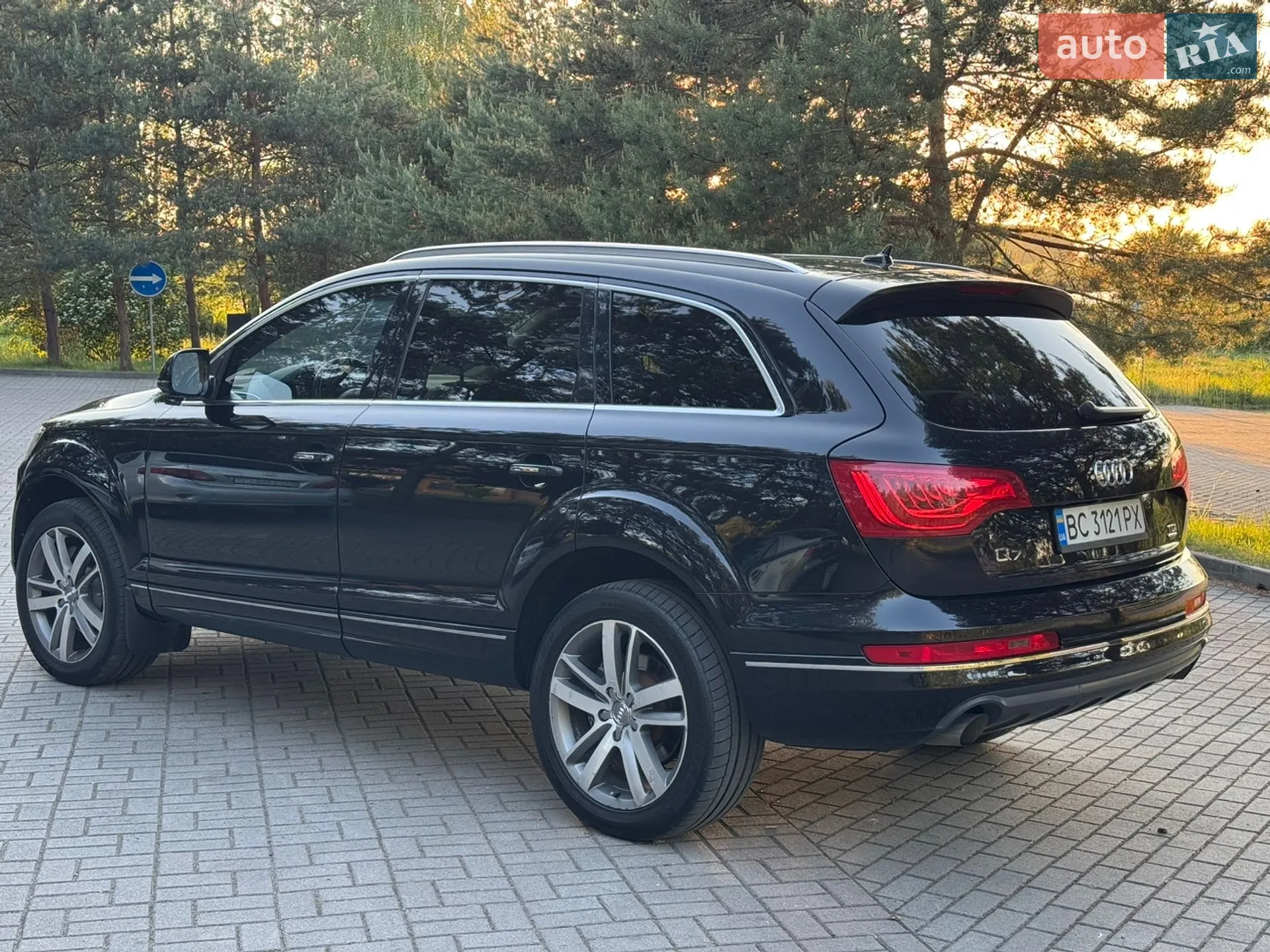 2011 Audi Q7 - мініатюра 16