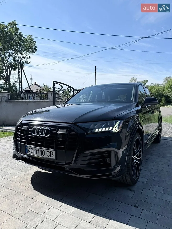 2020 Audi Q7 - мініатюра 41