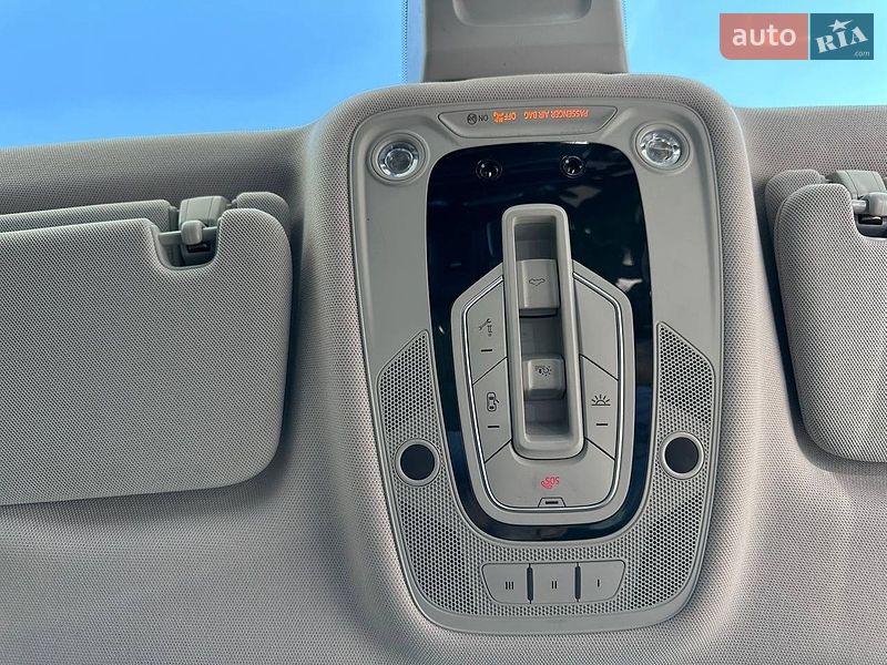 Внедорожник / Кроссовер Audi Q7 2018 в Киеве
