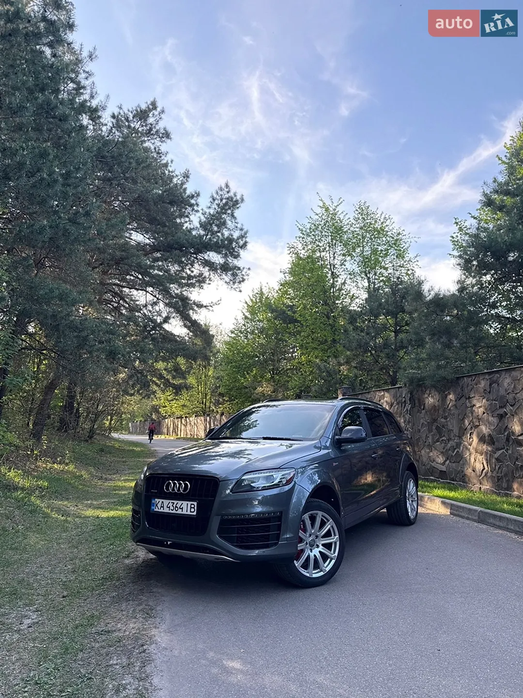 2015 Audi Q7 - мініатюра 2