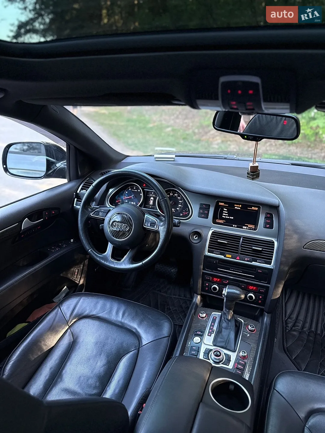2015 Audi Q7 - мініатюра 6