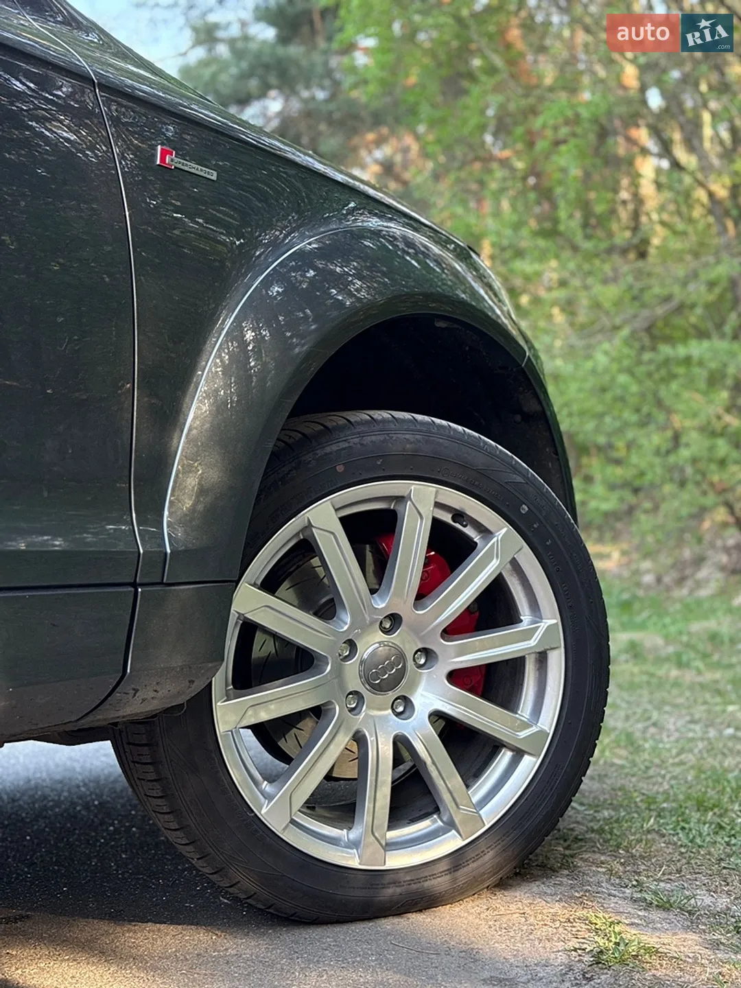 2015 Audi Q7 - мініатюра 14